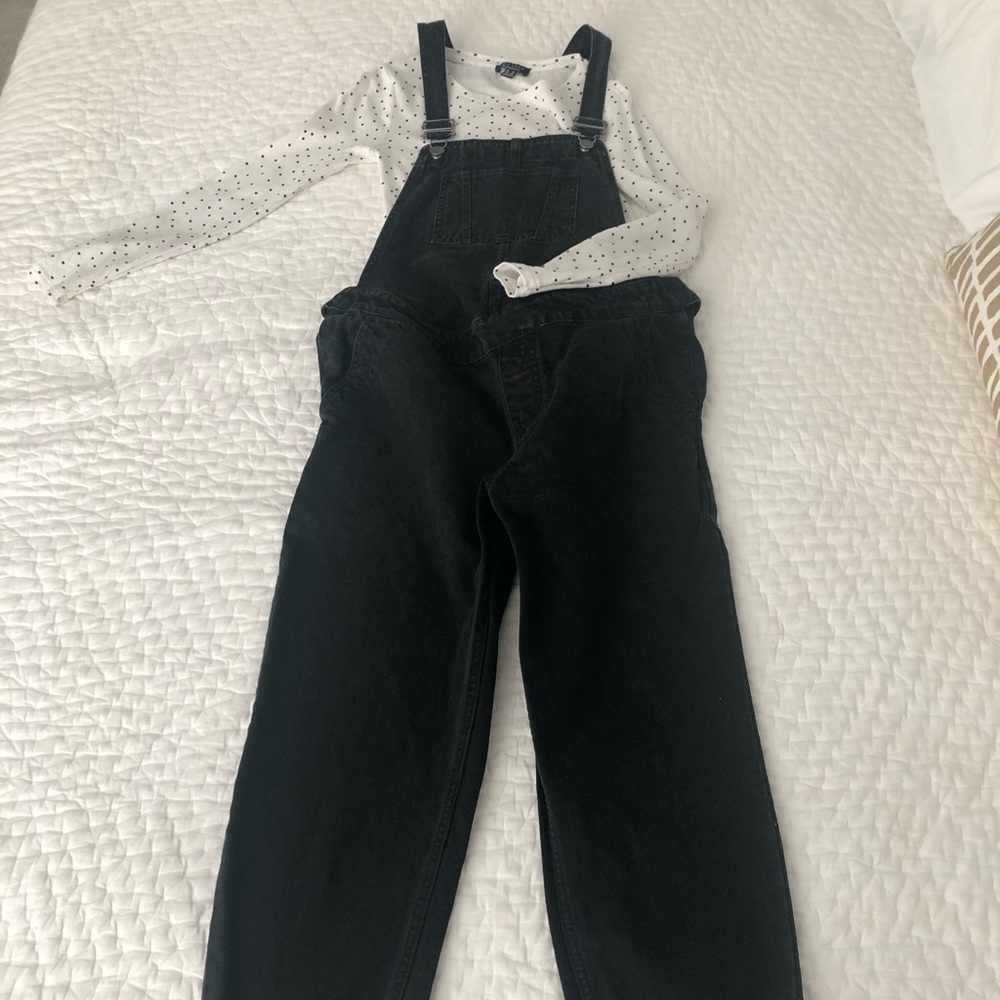Asos Maternity overalls Sz 6US